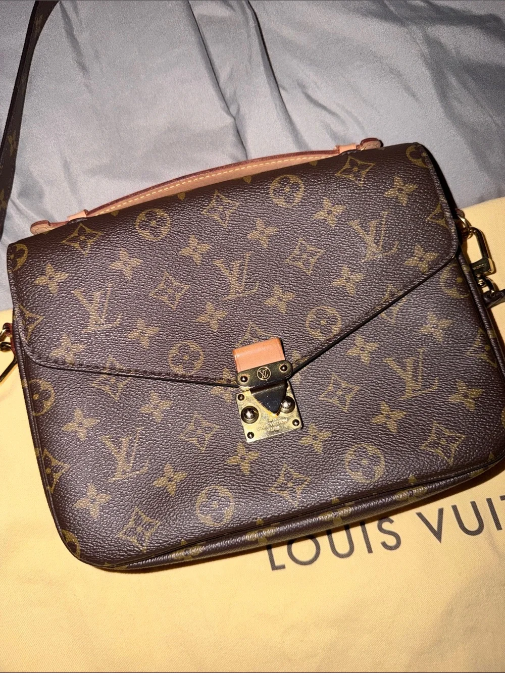 Louis Vuitton classic louis